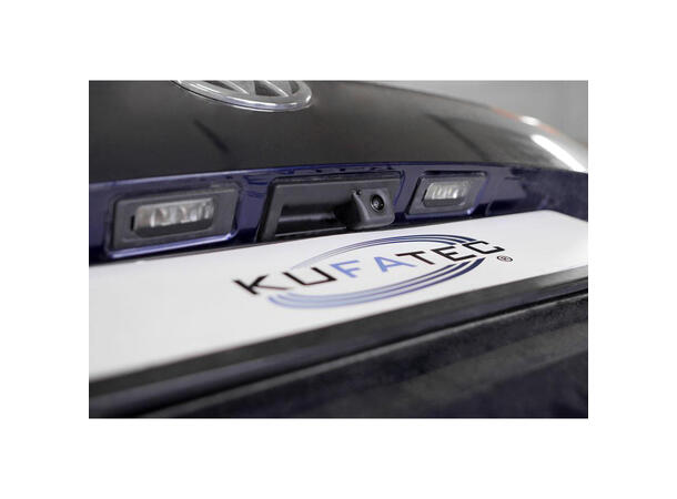 Kufatec OEM Ryggekamerapakke VW Touran (2016 ->) 