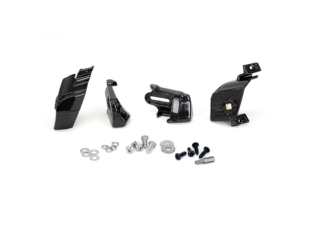 Lazer grillbrakett Toyota Hilux 2016-2025 