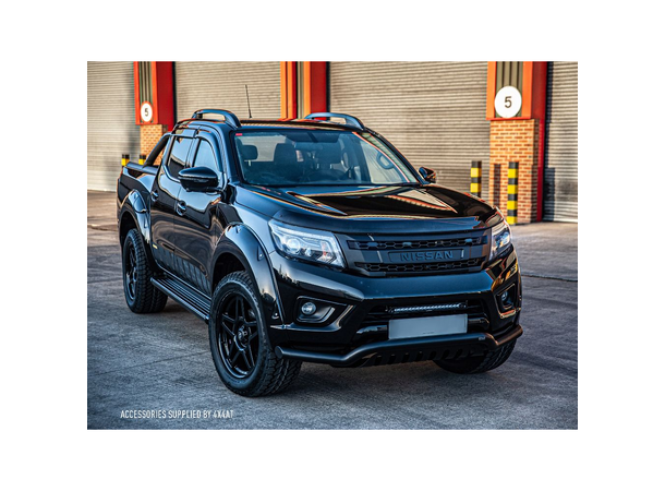 Lazer lyspakke Nissan Navara 2014-> 