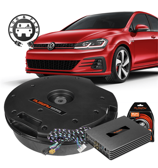 Lydoppgraderingspakke VW Golf 2013-&gt; Volkswagen Golf 2013-&gt;