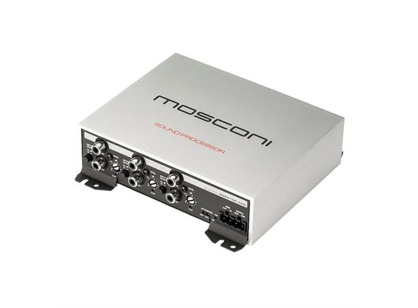 MOSCONI DSP 6TO8 PRO 6-innganger, 8-kanals DSP