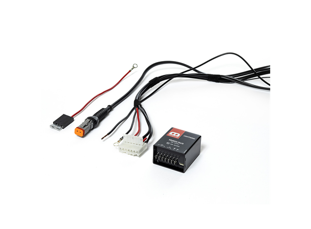 Modernum Analog Lightning 3025 Pluss Elektronisk relé, plusstyring