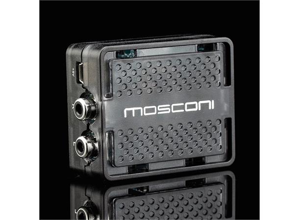 Mosconi AMAS-LD4C Bluetooth adapter Hi-Res Bluetooth adapter