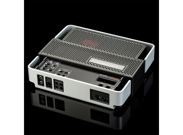 Mosconi PRO 1|10. Monoforsterker 975 Watt i 2 Ohm, Klasse D 