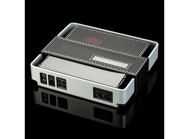 Mosconi PRO 1|10. Monoforsterker 975 Watt i 2 Ohm, Klasse D 