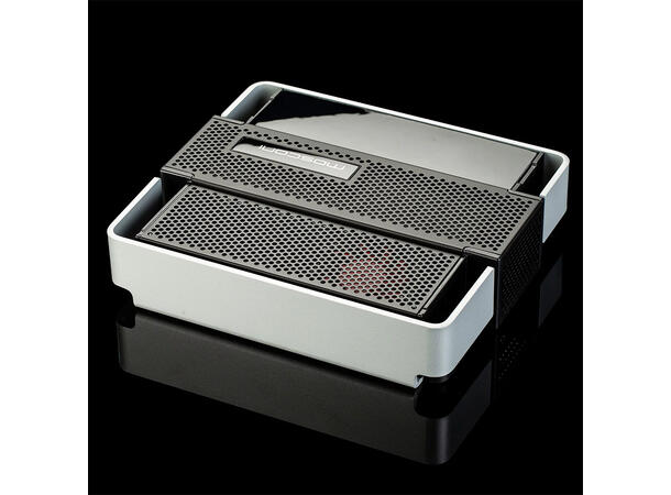 Mosconi PRO 1|10. Monoforsterker 975 Watt i 2 Ohm, Klasse D 