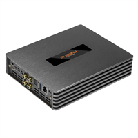 Musway M6V3 6-kanals forst. m/DSP 8-kanals DSP, 630W RMS