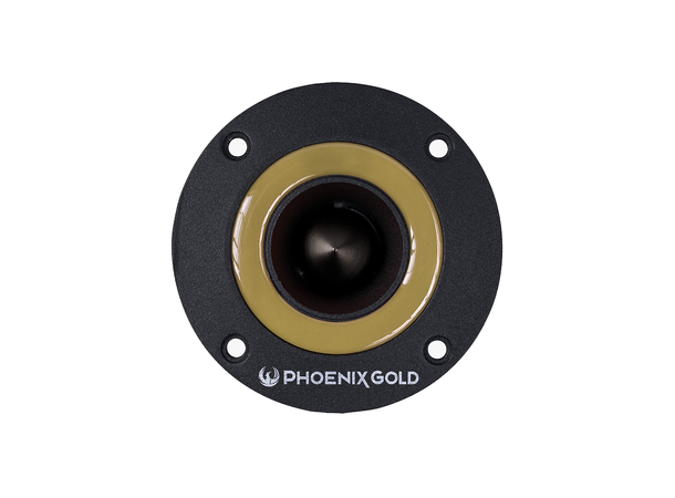 Phoenix Gold ZPRO36 3,6" SPL diskanter 3,6" diskanter, 75W RMS, pris per par