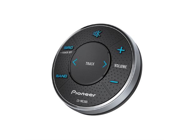 Pioneer CD-ME300 fjernkontroll Passer alle Pioneer-radioer, vanntett