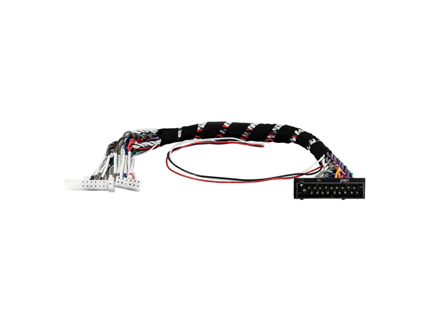 Plug and play kabelsett BMW BMW 07-19 m/Harman lydsystem u/RAM