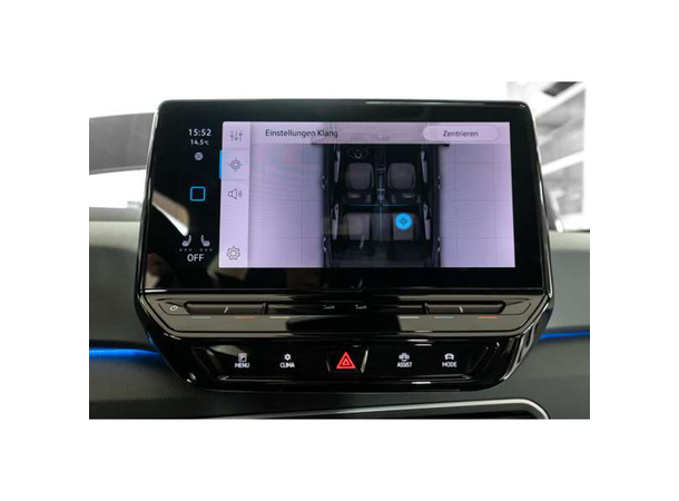 VW ID.3 Høyttalere bak Høyttalere bak for VW ID.3 