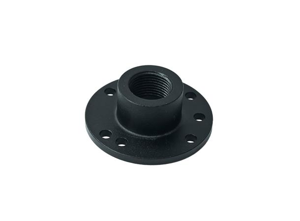 Zirkona Rund festeplate 30x38 