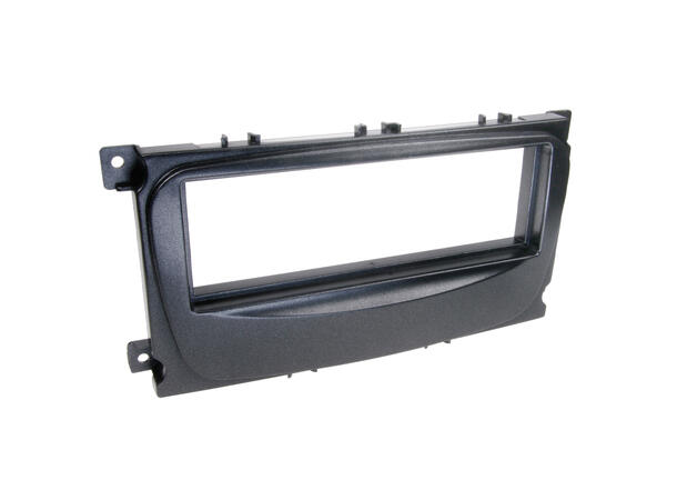 ACV 1-DIN monteringsramme - sort Ford (2007-2015) m/oval radio 