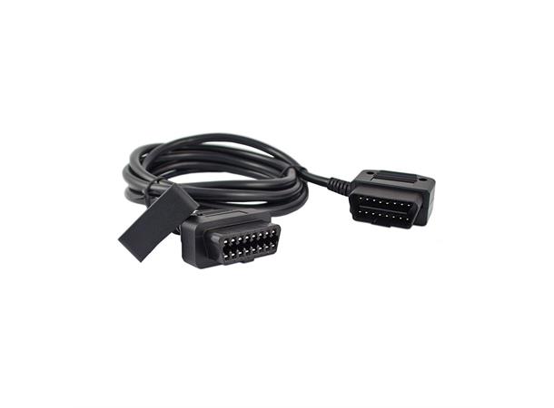 Ampire OBD skjøtekabel 1 meter 