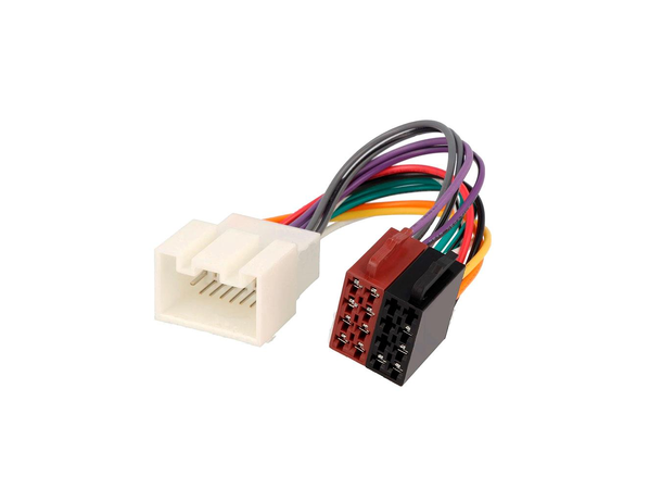 ConnectED ISO-overgang US Ford / Lincoln ->04 