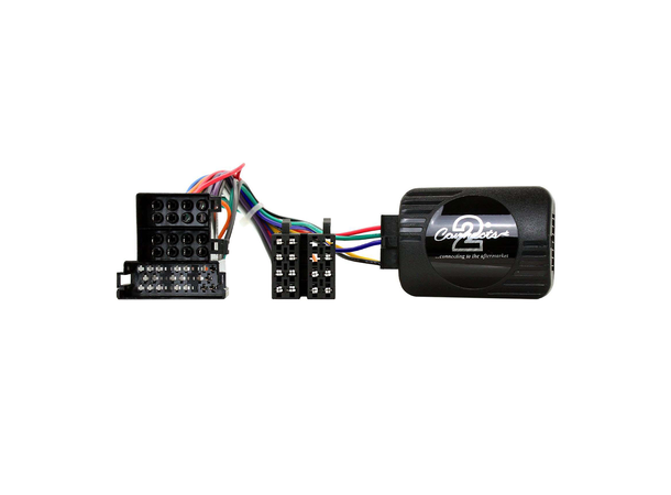 Connects2 Multifunksjonsadapter Ducato/Jumper/Boxer 2022-> u/radio u/tlf 
