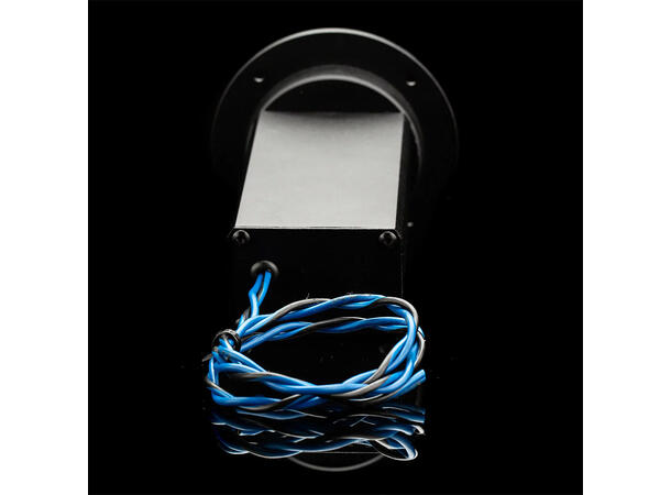 Gladen ATM 4 monoforsterker Terminalforsterker, 200W RMS i 4 Ohm 