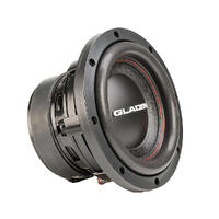 Gladen RS-X 6.5 6,5" Subwoofer 6,5", 250W RMS, 4 Ohm