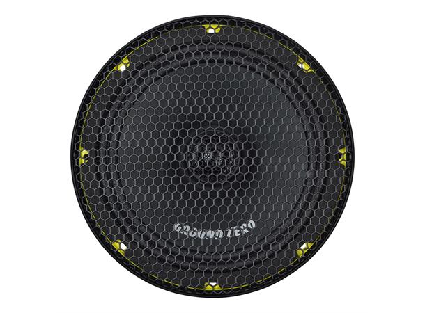 Ground Zero GZCF 8.0SPL 8" høyttalere 150W RMS, 94 dB, Pris per par 