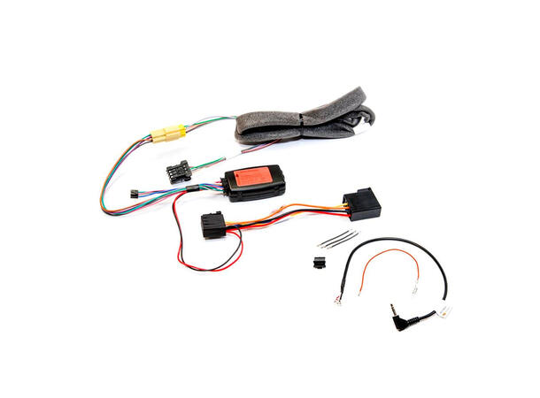 InCarTec Multifunksjonsadapter Primastar/Trafic/Vivaro (2006-2014) navi 