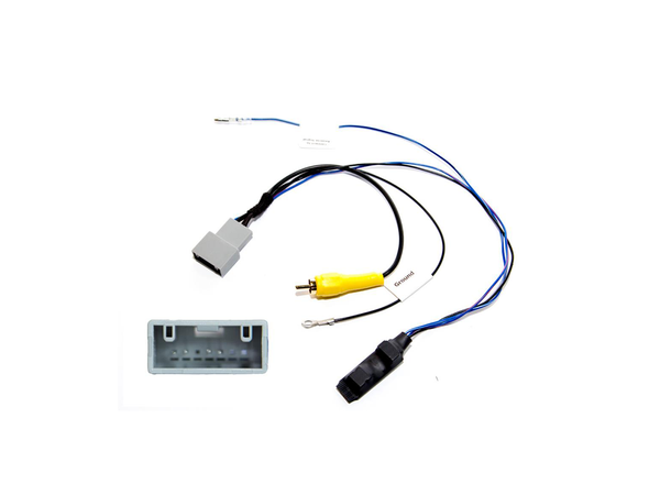 InCarTec Ryggekameraadapter - Beholde Honda Civic/CR-V (2010 - 2014) m/2VN3 
