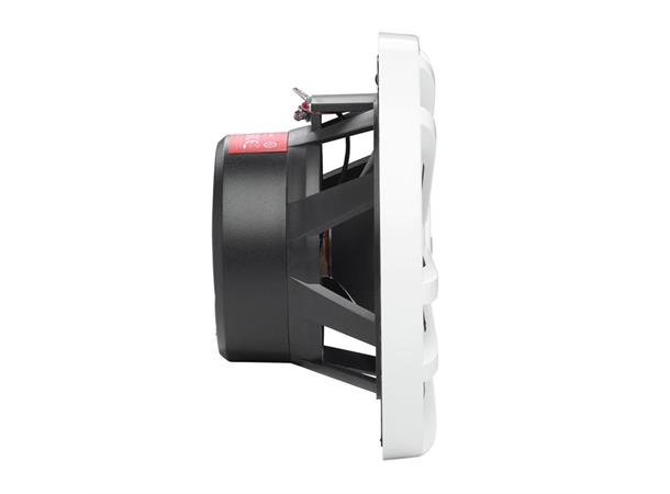 JBL STAGE 8 8" høyttalerpar STAGE-serie, marine, 8", 125W, 4 Ohm 