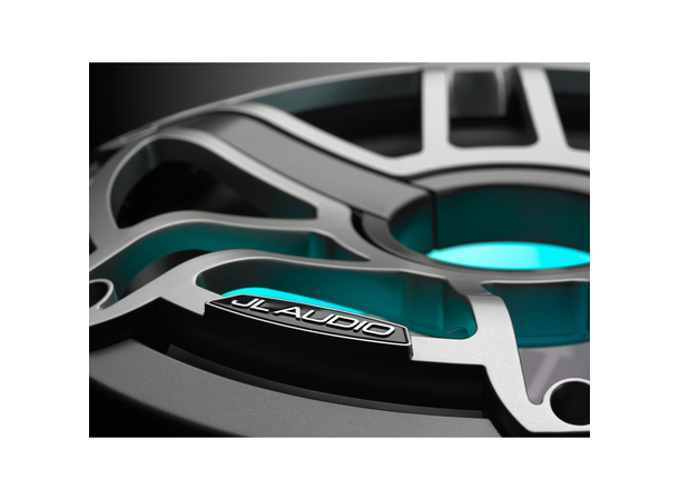 JL Audio M6-10IB-S-GmTi-i-4 subwoofer 10", 250W RMS, 4ohm Titanium Sport LED 