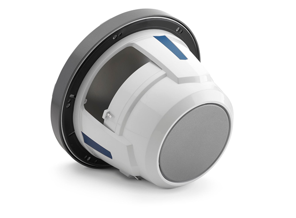 JL Audio M6-880X-S-GmTi høyttalere 8,8" sort sport grill 