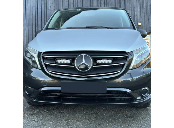 Lazer lyspakke Mercedes Vito W447 2021-2023 