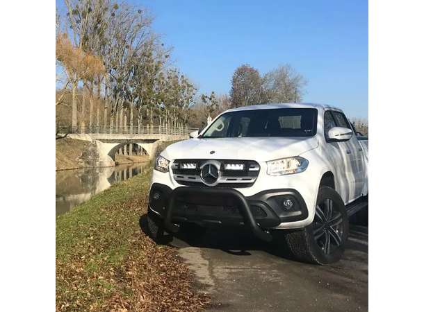 Lazer lyspakke Mercedes X-klasse 2018-2020 