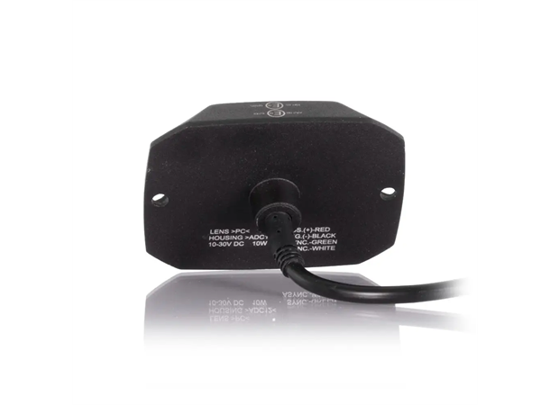 Lumen Alert Mini Dual varsellys Blått/oransje varsellys for innfelling 