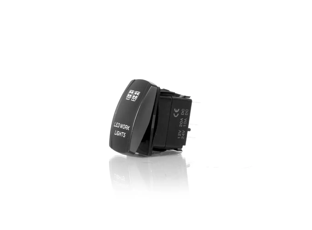 Lumen Arbeidslys bryter Bryter for arbeidslys 