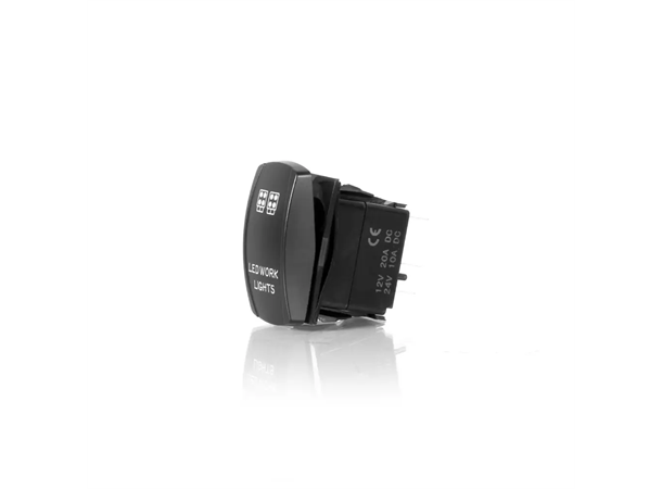 Lumen Arbeidslys bryter Bryter for arbeidslys 