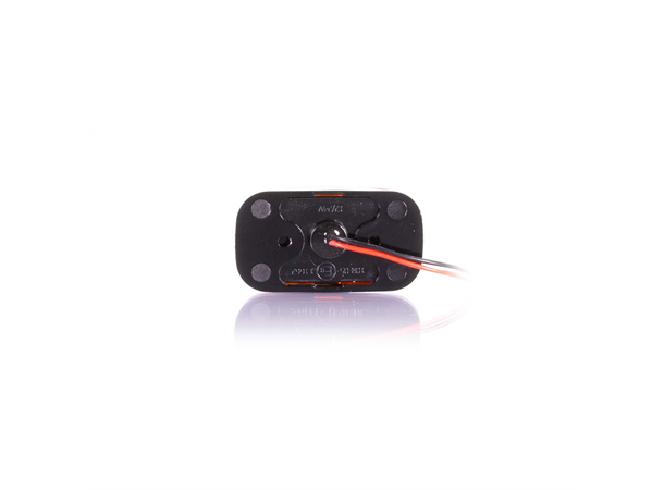 Lumen Vision M1 Markeringslys (Oransje) Markeringslys, (Oransje) , Godkjent 