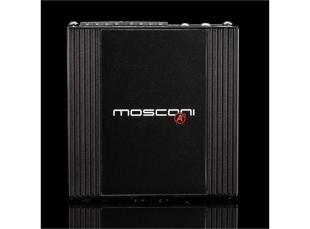 MOSCONI ATOMO 4 forsterker 4x75W RMS i 2 Ohm 