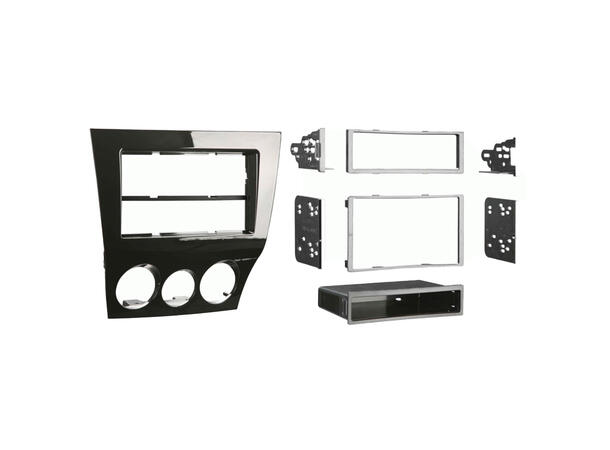 Metra 1-DIN / 2-DIN monteringsramme Mazda RX8 (2009-2011) 