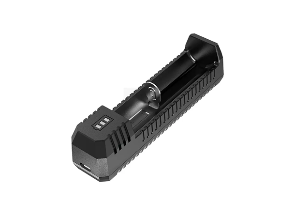 Nitecore UI1 batterilader Lader for ett batteri, USB 