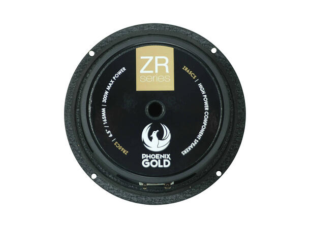 Phoenix Gold ZR65CS høyttalerpar 6.5", 100W RMS, ZR-Serien