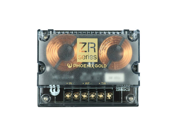 Phoenix Gold ZR65CS høyttalerpar 6.5", 100W RMS, ZR-Serien