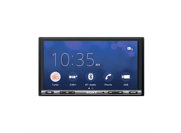Sony XAV-AX3250 DAB+, BT, Carplay, Android Auto, USB, ++