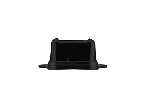 Taramps Voltmeter med rød belysning Digital Voltmeter 