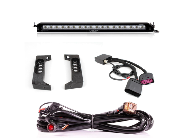 Tesla Model S 2017-> Lyspakke Tesla Model S lyspakke, Facelift 2017-> 