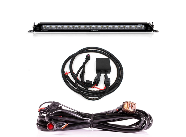 Tesla Model Y Lyspakke Tesla Model Y 2020-2024 