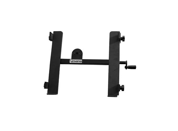 Zirkona Dataplate Hold stor Justerbar 280-400mm 