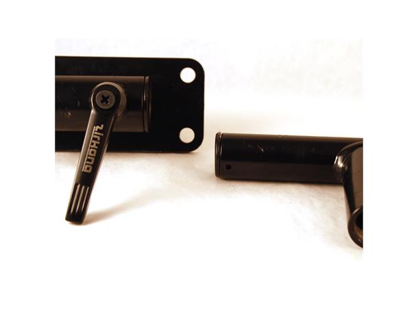 Zirkona Veggfeste m/svingarm Solid stabilitet 