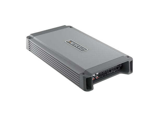 *Hertz HCP 5 MD 5-kanals forsterker Marine, 4x105W+1x330W, 2 Ohm 