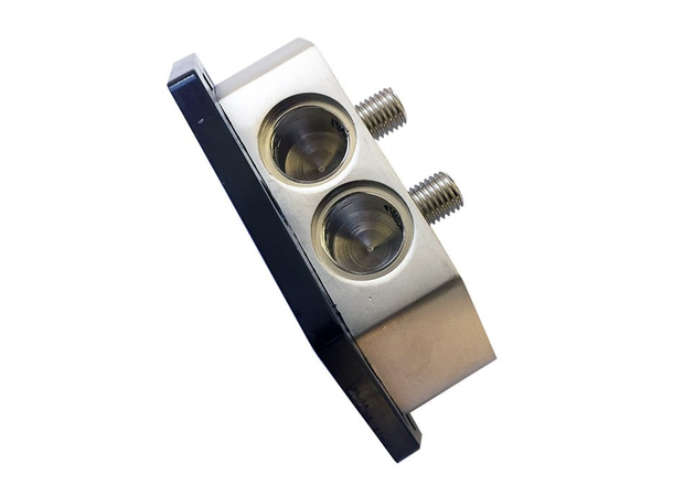 4Connect Fordelingsblokk for strøm 2x50/20mm2 -> 4x50/20mm2 