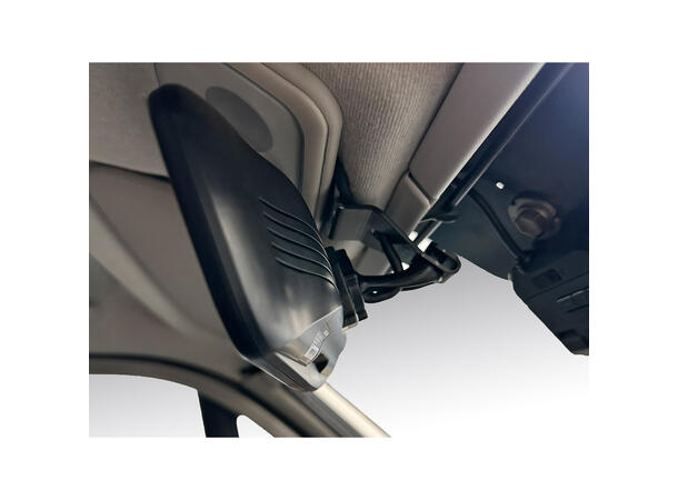 Alpine Digital speilpakke - Fiat Ducato DME-R1200 + KTX-DME-DUC + KWX-DM01 