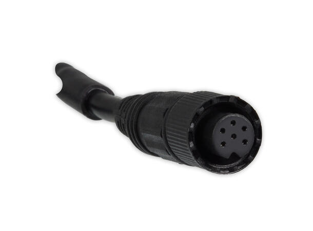 Alpine ryggekamera Multiview HDR + Camos Alpine ryggekamera med overgang Camos 