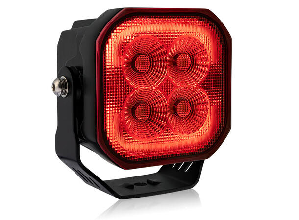 Bullpro Bully 6000 arbeidslys LED, 6.990 Lumen, 80W, med pos.lys 